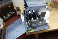 folding carton printing equipment - thermal transfer printer folding caarton
